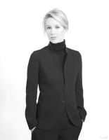 &nbsp;          ■Theranos公司創(chuàng)始人兼CEO伊麗莎白·霍爾姆斯&nbsp;&nbsp;        