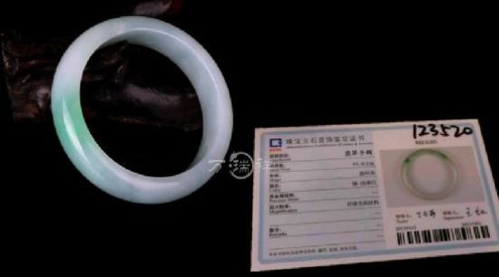 翡翠證書，你真的看懂了嗎？