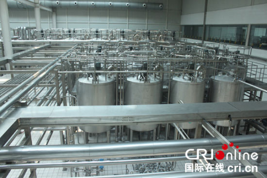 走進三元牛奶：打造全產(chǎn)業(yè)鏈監(jiān)管的放心奶