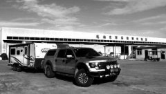 進(jìn)口房車(chē)國(guó)內(nèi)年檢難 檢測(cè)站檢測(cè)遇尷尬(組圖)