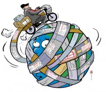 雙十一大戰(zhàn)過(guò)后 快遞垃圾該何去何從